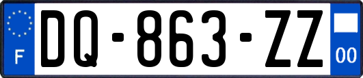 DQ-863-ZZ