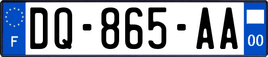 DQ-865-AA