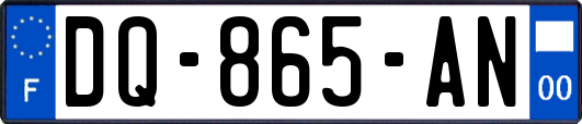 DQ-865-AN