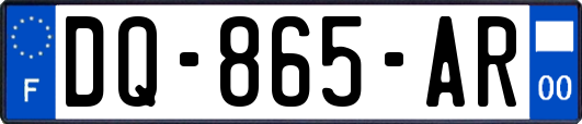 DQ-865-AR