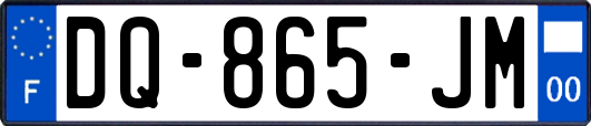 DQ-865-JM