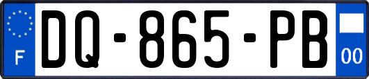 DQ-865-PB