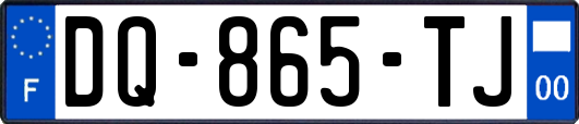 DQ-865-TJ