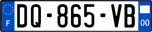 DQ-865-VB