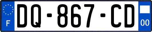 DQ-867-CD