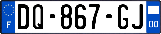 DQ-867-GJ