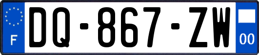 DQ-867-ZW