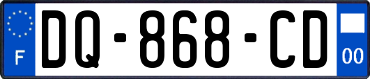 DQ-868-CD