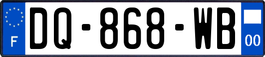 DQ-868-WB