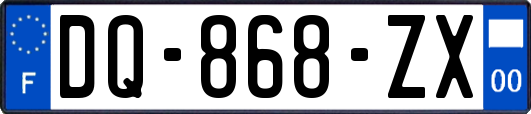 DQ-868-ZX