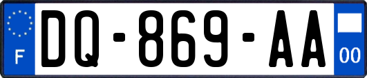 DQ-869-AA