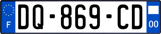 DQ-869-CD