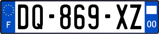 DQ-869-XZ