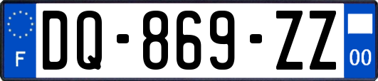 DQ-869-ZZ