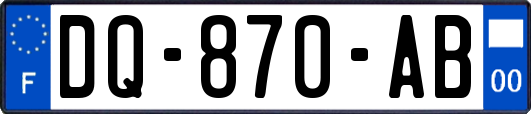 DQ-870-AB