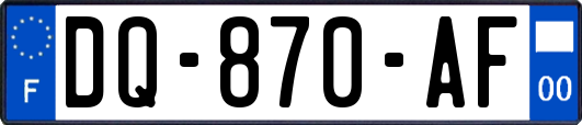 DQ-870-AF