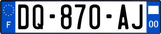 DQ-870-AJ