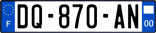 DQ-870-AN