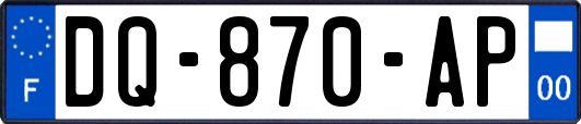 DQ-870-AP