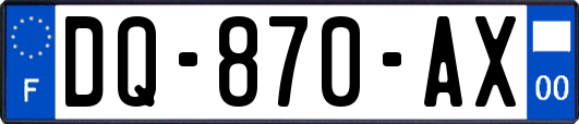 DQ-870-AX