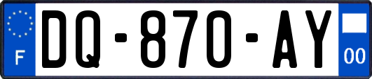 DQ-870-AY