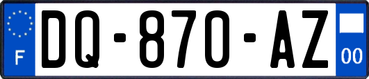 DQ-870-AZ