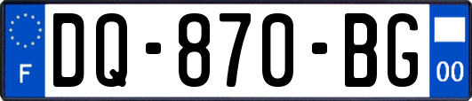 DQ-870-BG