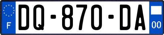 DQ-870-DA