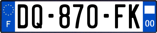 DQ-870-FK