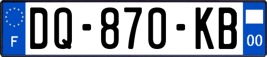 DQ-870-KB