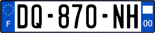 DQ-870-NH