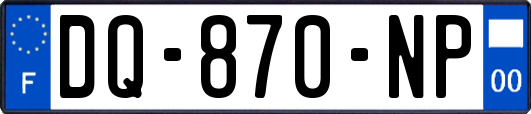 DQ-870-NP