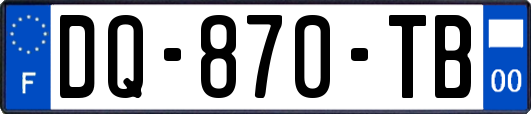 DQ-870-TB