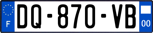 DQ-870-VB