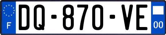 DQ-870-VE