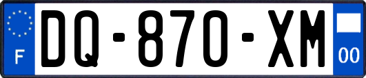 DQ-870-XM