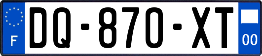 DQ-870-XT