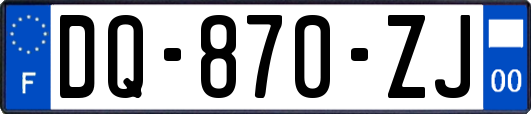 DQ-870-ZJ