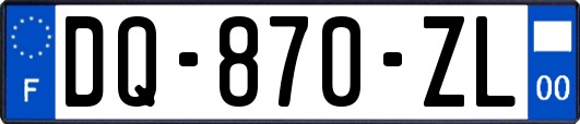 DQ-870-ZL