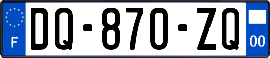 DQ-870-ZQ