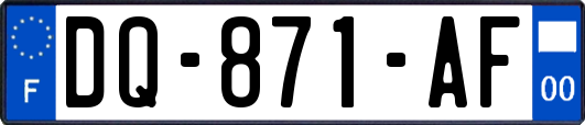 DQ-871-AF