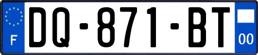 DQ-871-BT