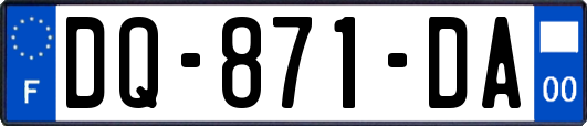 DQ-871-DA