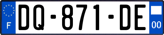 DQ-871-DE