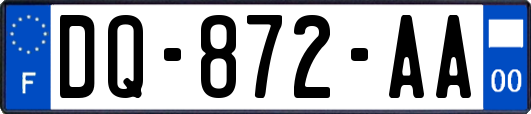 DQ-872-AA