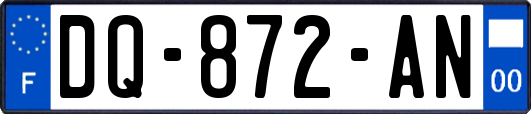 DQ-872-AN