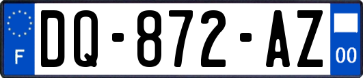 DQ-872-AZ