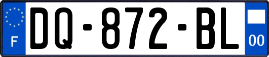 DQ-872-BL