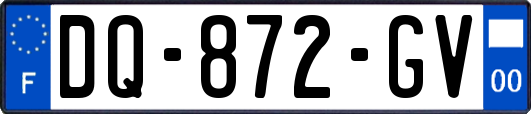 DQ-872-GV