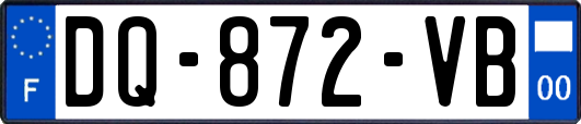 DQ-872-VB